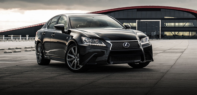 Lexus-GS