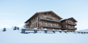 Oberlech-chalet