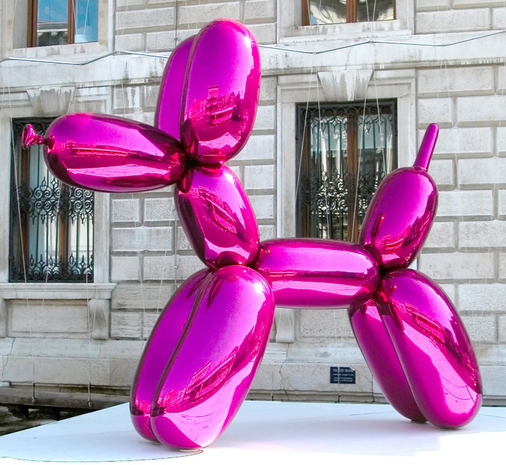 Ballon Dog