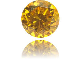 diamante giallo