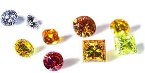 diamanti colorati