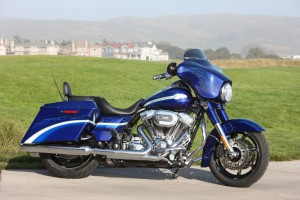 CVO Street Glide del 2010