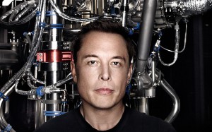 Elon produce razzi