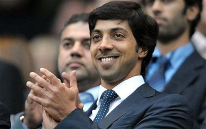 Mansour bin Zayed Al Nahyan