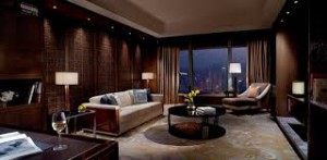 salotto suite