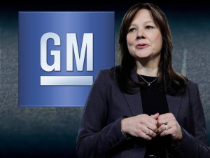 Mary Barra