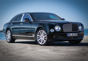 Mulsanne