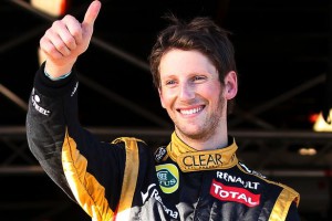 Romain Grosjean