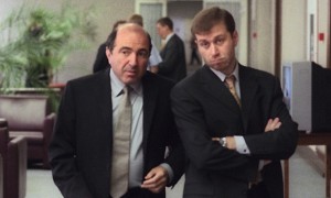Roman e Berezovsky