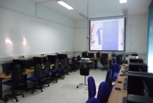 aula di informatica