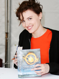 l’autrice di Divergent