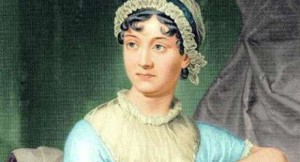 ritratto di Jane Austen