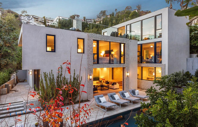 In vendita la villa da sogno di emily blunt e john krasinsky ... Ville da sogno