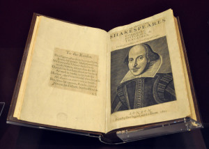 First_Folio_VA