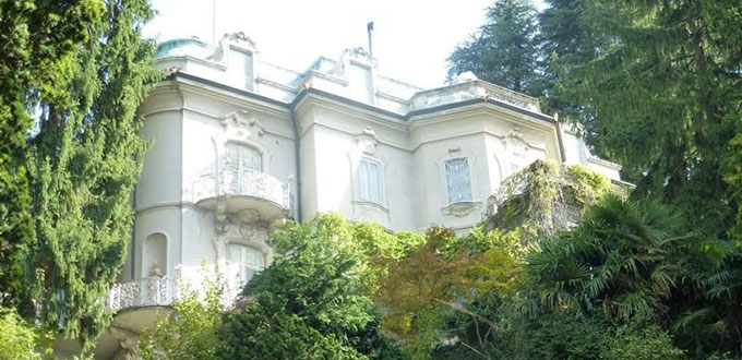 Villa esclusiva da 14 milioni di euro sul lago di Como