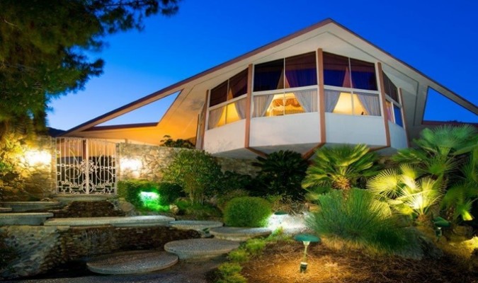 La villa di Elvis Presley è ancora in vendita a 6.3 milioni di dollari