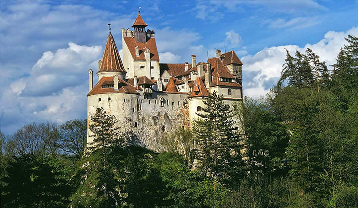 In vendita il castello di Bran a 135 mila dollari