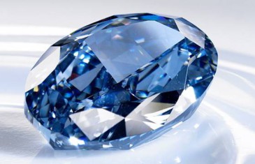 Chopard Blue Diamond