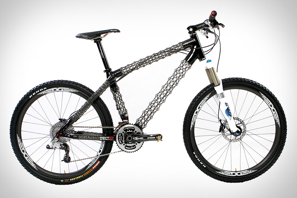 Delta 7 Arantix, la mountain bike più costosa al mondo - Denaro24