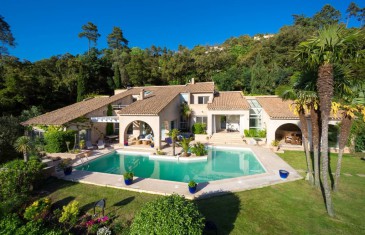 Villa di lusso in vendita a Cannes