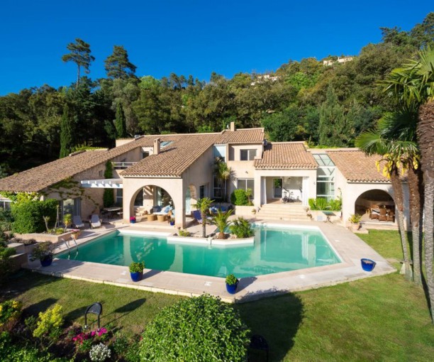 Villa di lusso in vendita a Cannes