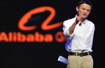 jack ma