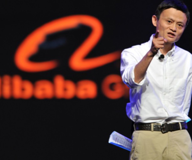 jack ma