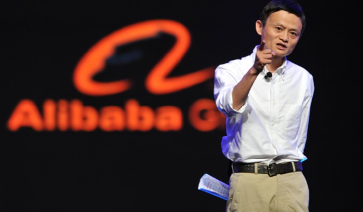 jack ma