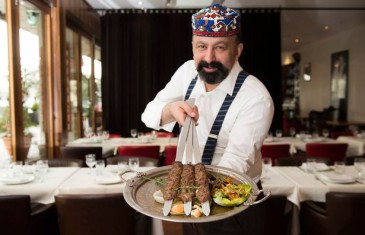 kebab piu costoso al mondo