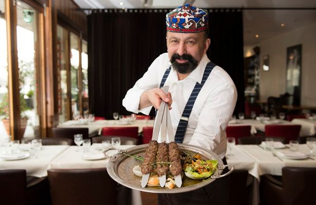 kebab piu costoso al mondo