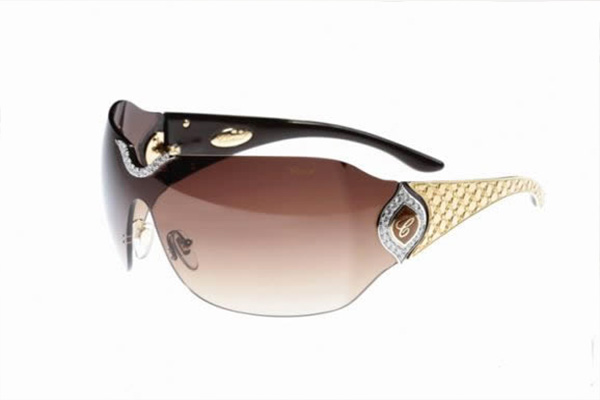 I Chopard Sunglasses, gli occhiali da sole più costosi