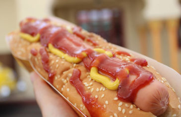 l'hot dog più costoso al mondo