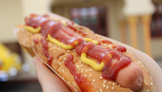 l'hot dog più costoso al mondo