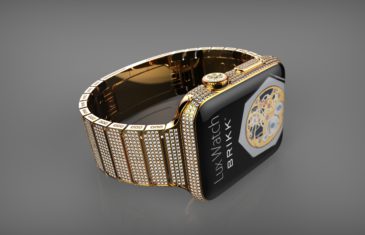 Lux Watch Omni