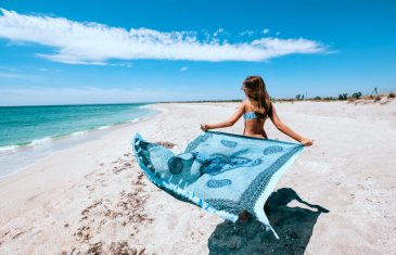 Spiagge selvagge e mari incontaminati