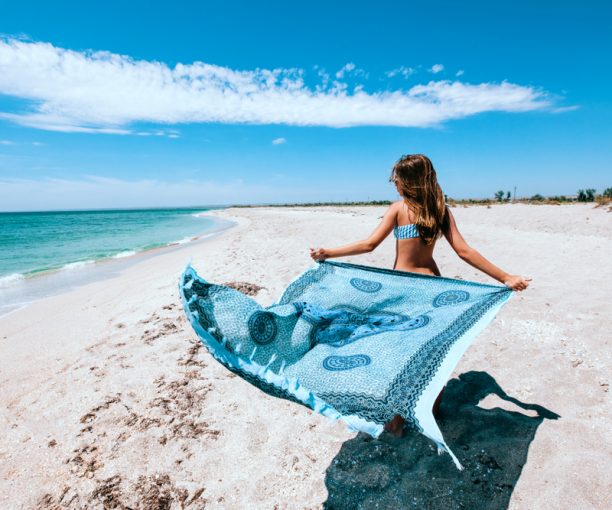 Spiagge selvagge e mari incontaminati