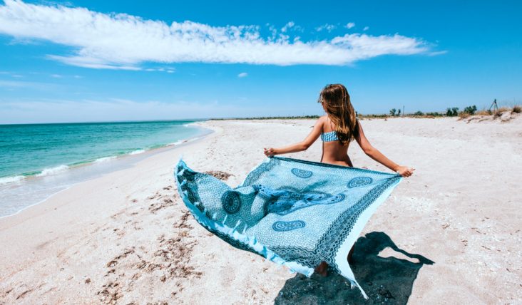 Spiagge selvagge e mari incontaminati