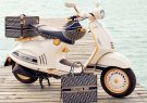 Vespa 946: l’universo di Piaggio si veste dell’eleganza di Dior